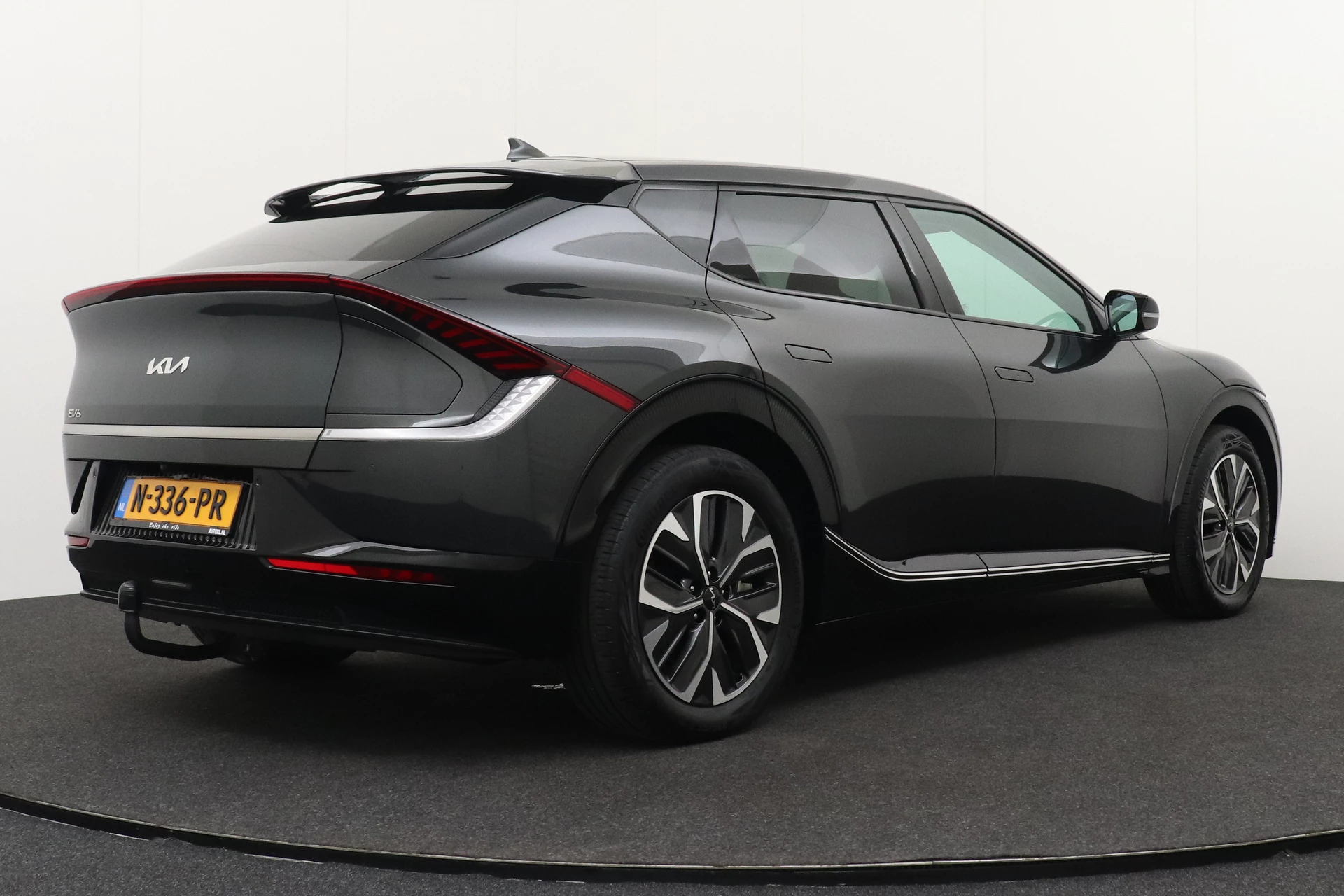 Hoofdafbeelding Kia EV6