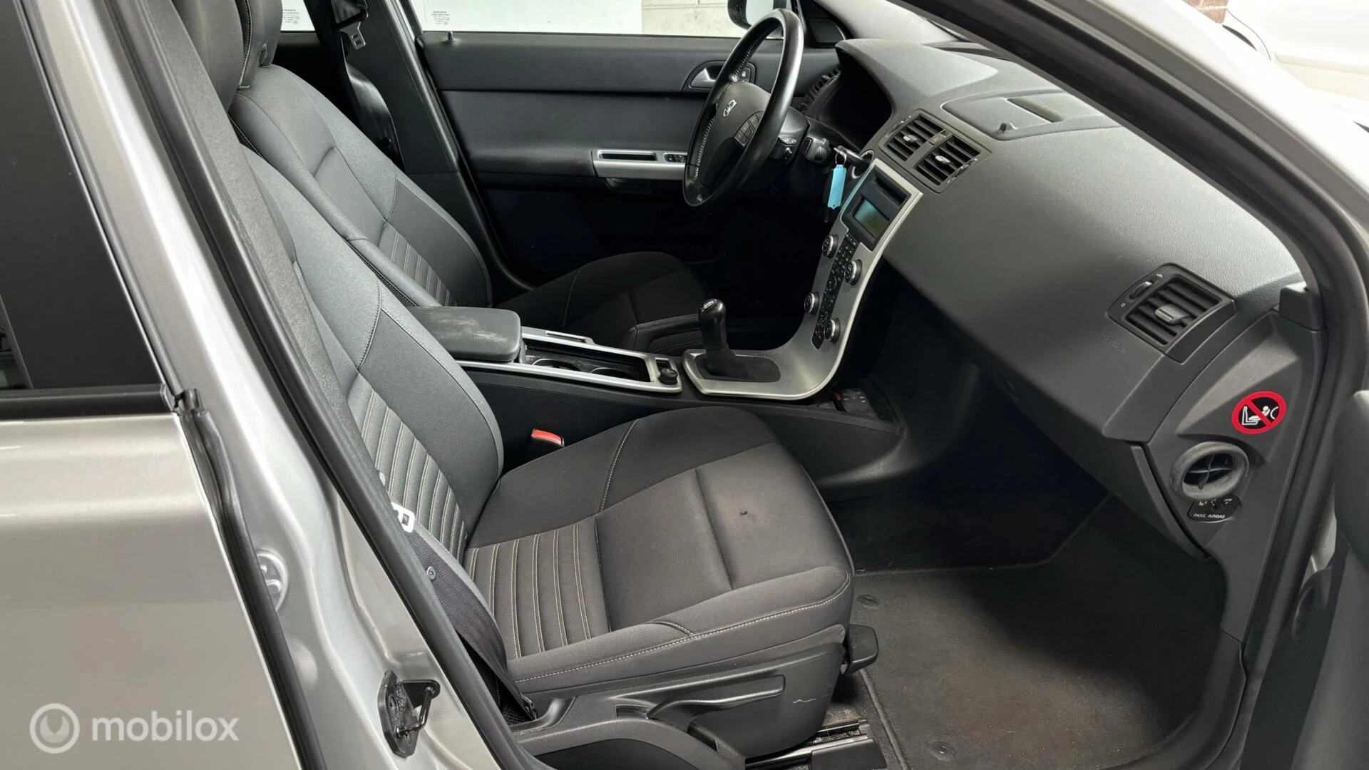 Hoofdafbeelding Volvo S40