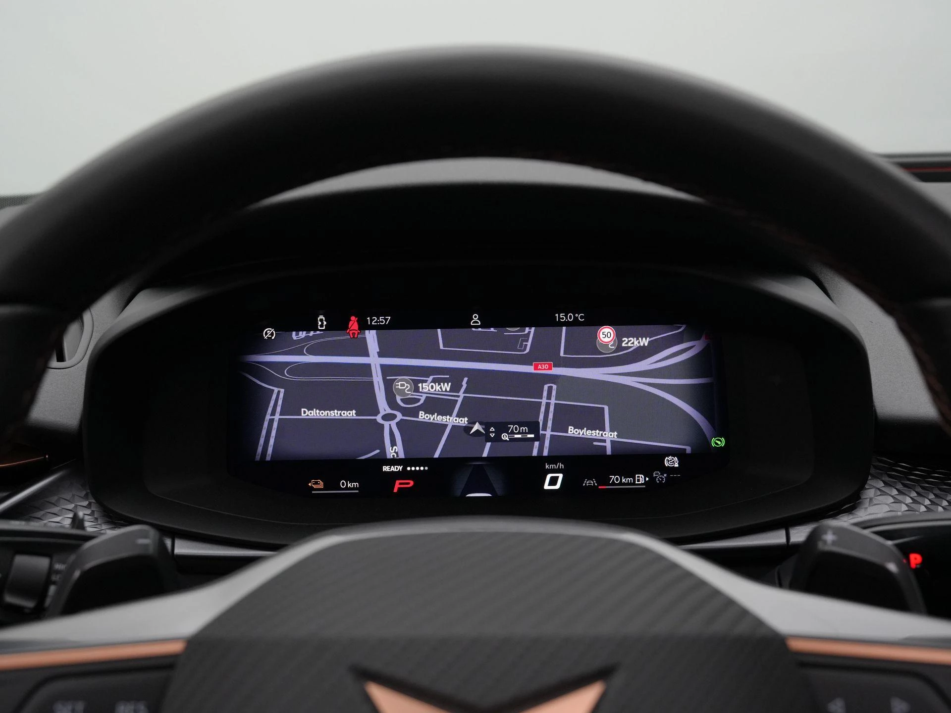 Hoofdafbeelding CUPRA Terramar