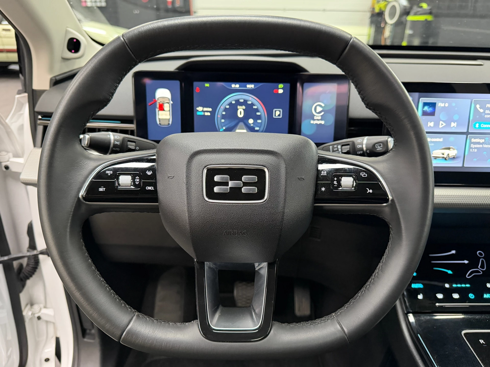 Hoofdafbeelding Aiways U5