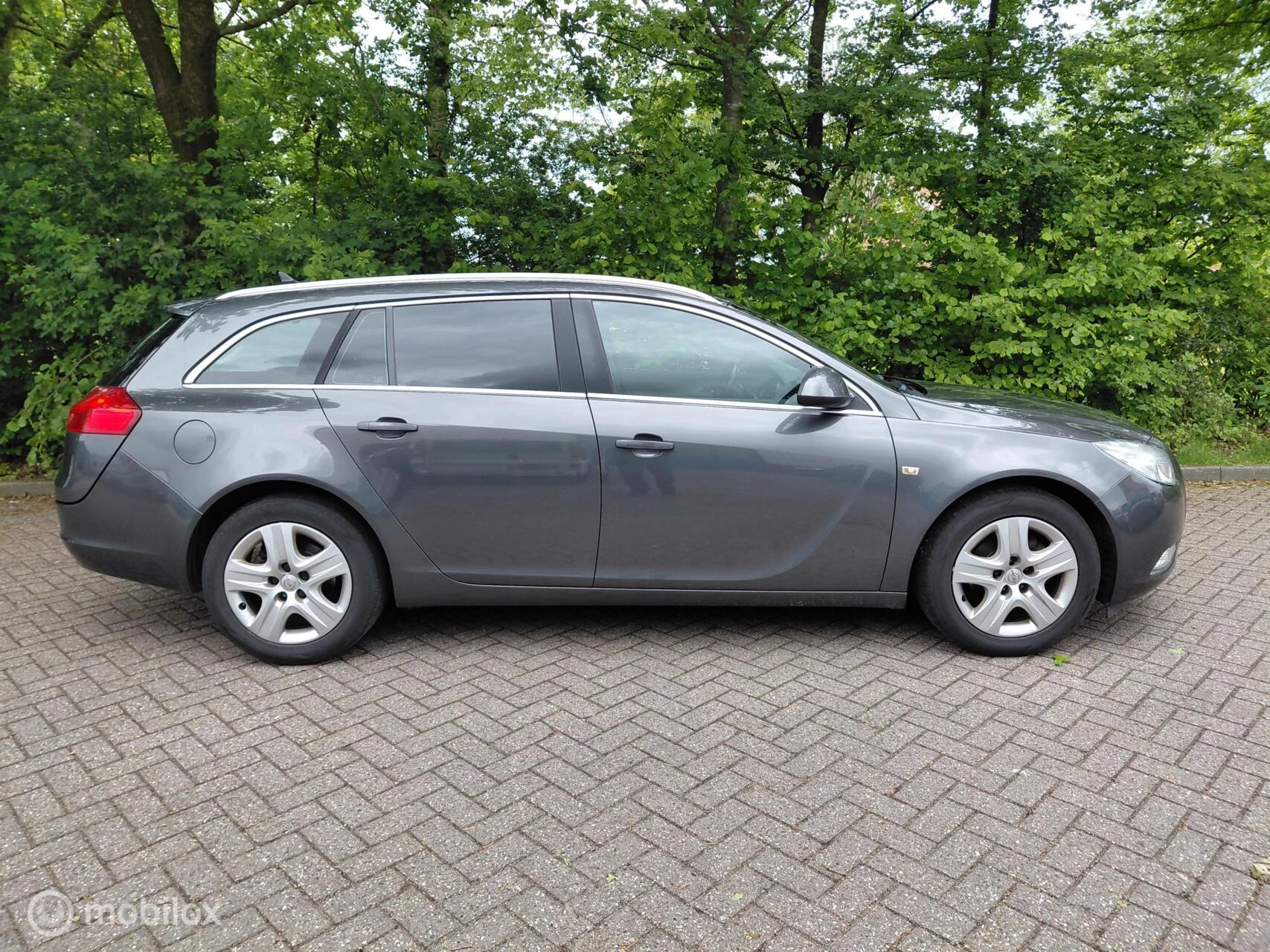 Hoofdafbeelding Opel Insignia