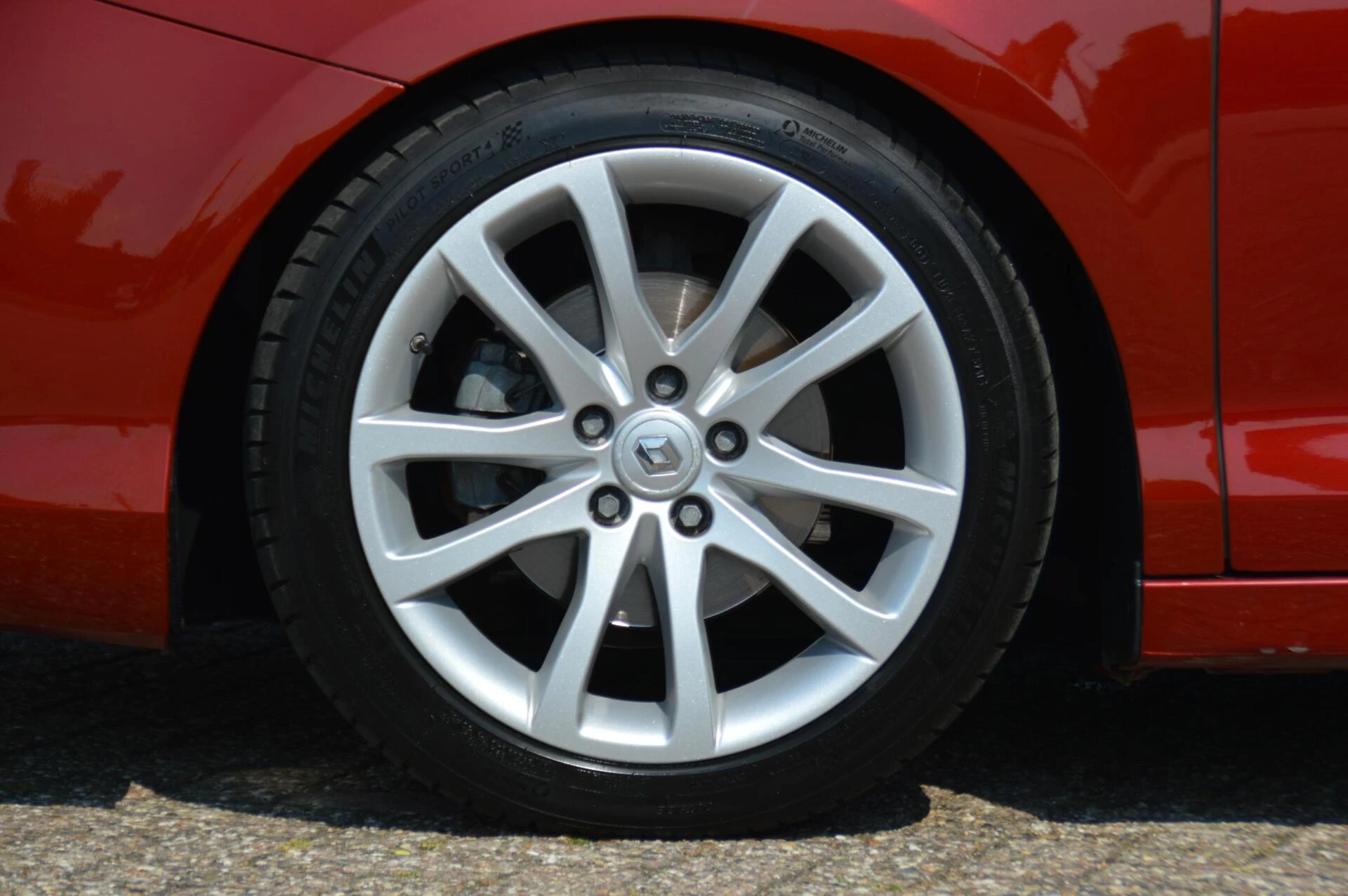Hoofdafbeelding Renault Laguna