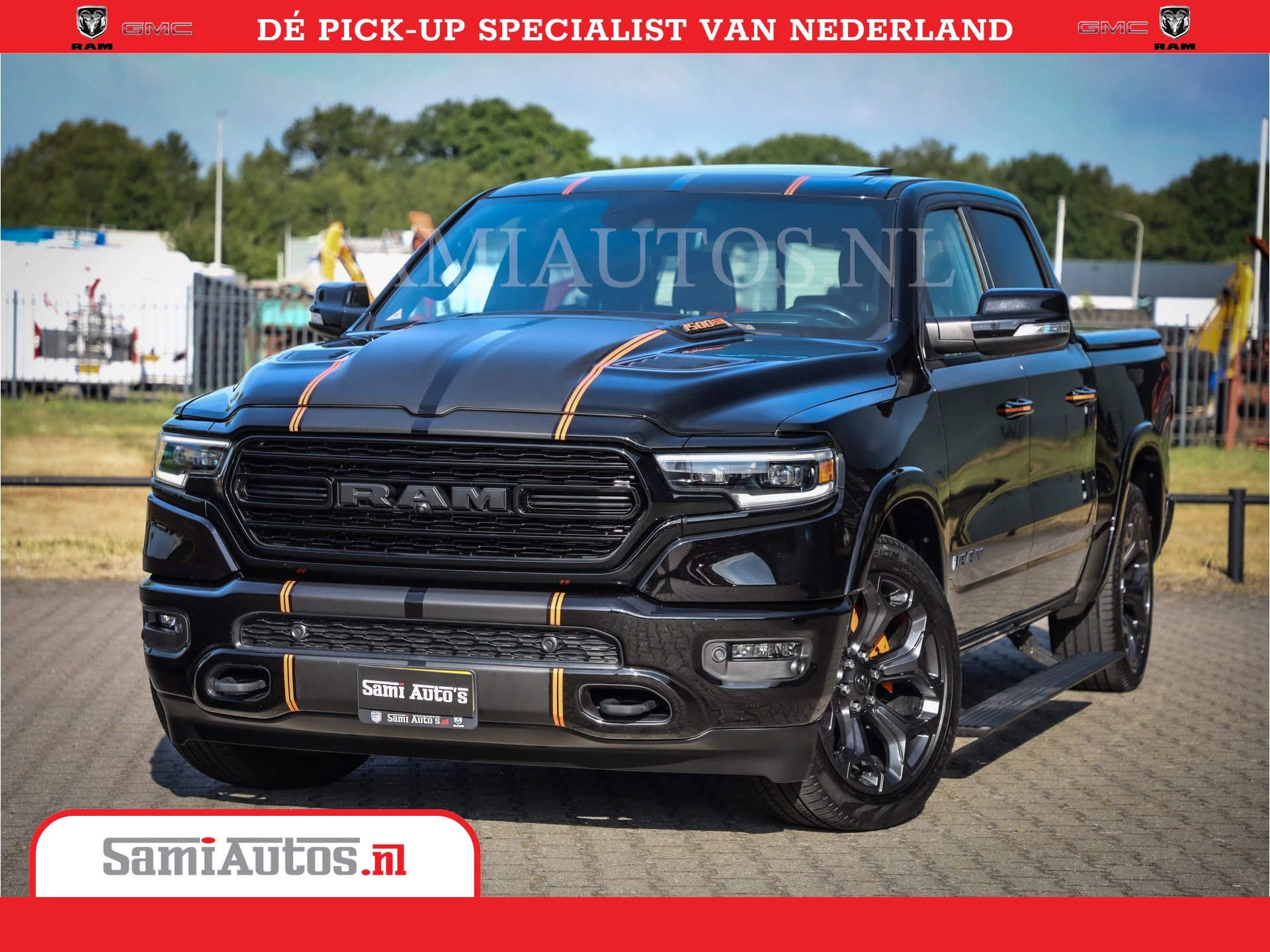 Hoofdafbeelding Dodge Ram 1500
