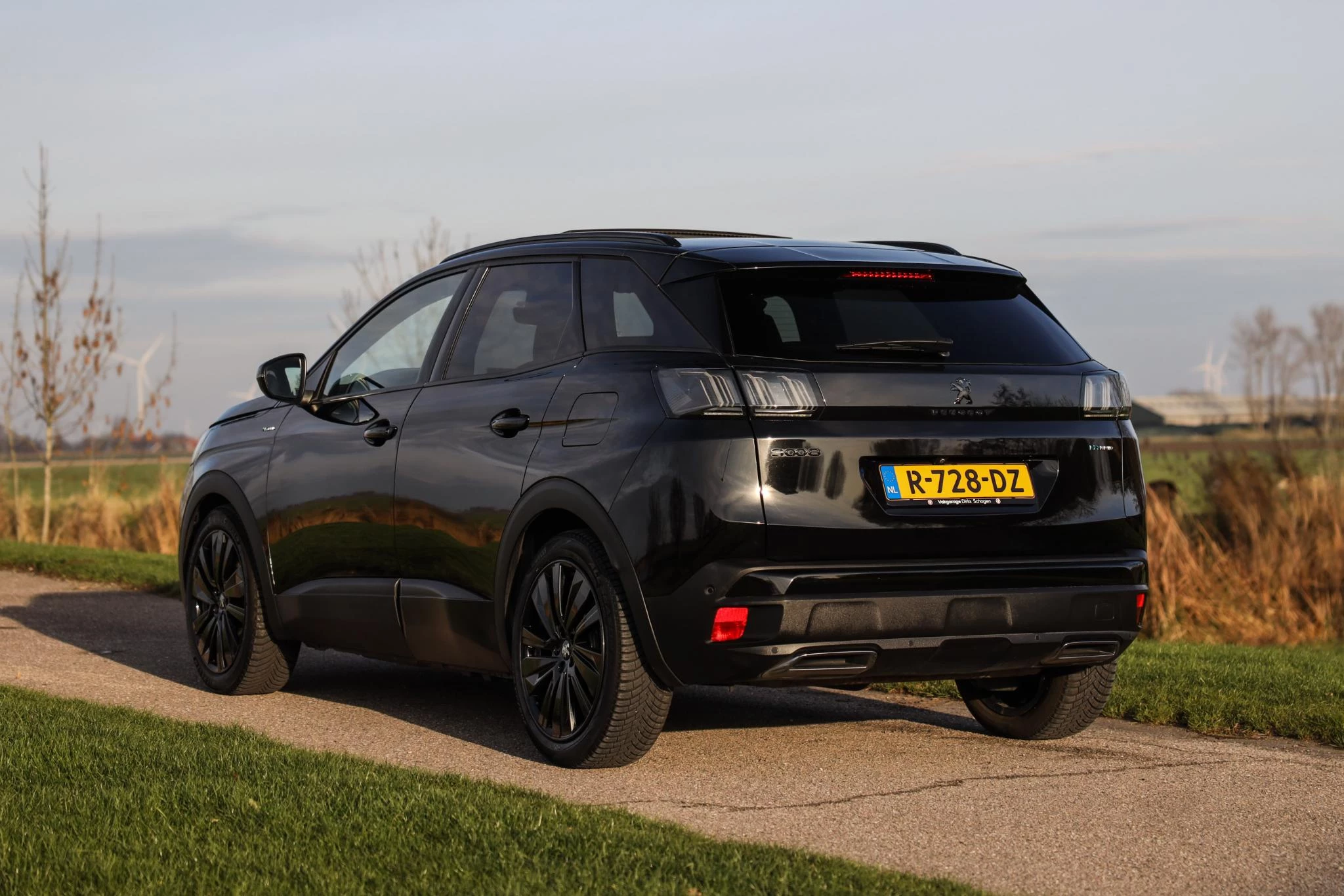 Hoofdafbeelding Peugeot 3008