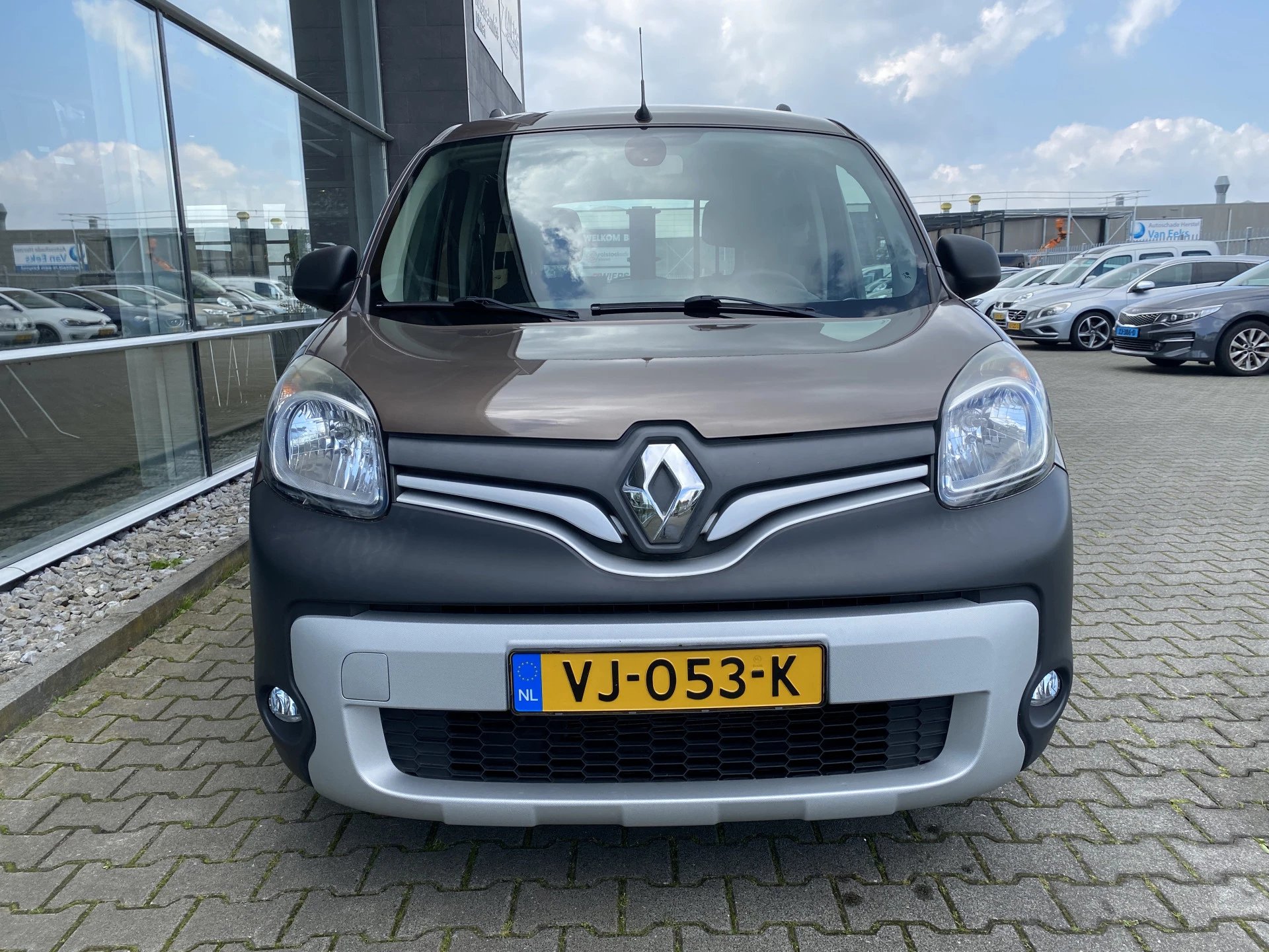 Hoofdafbeelding Renault Kangoo