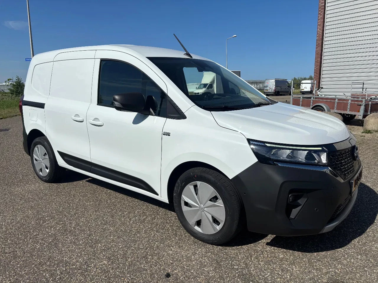 Hoofdafbeelding Nissan Townstar