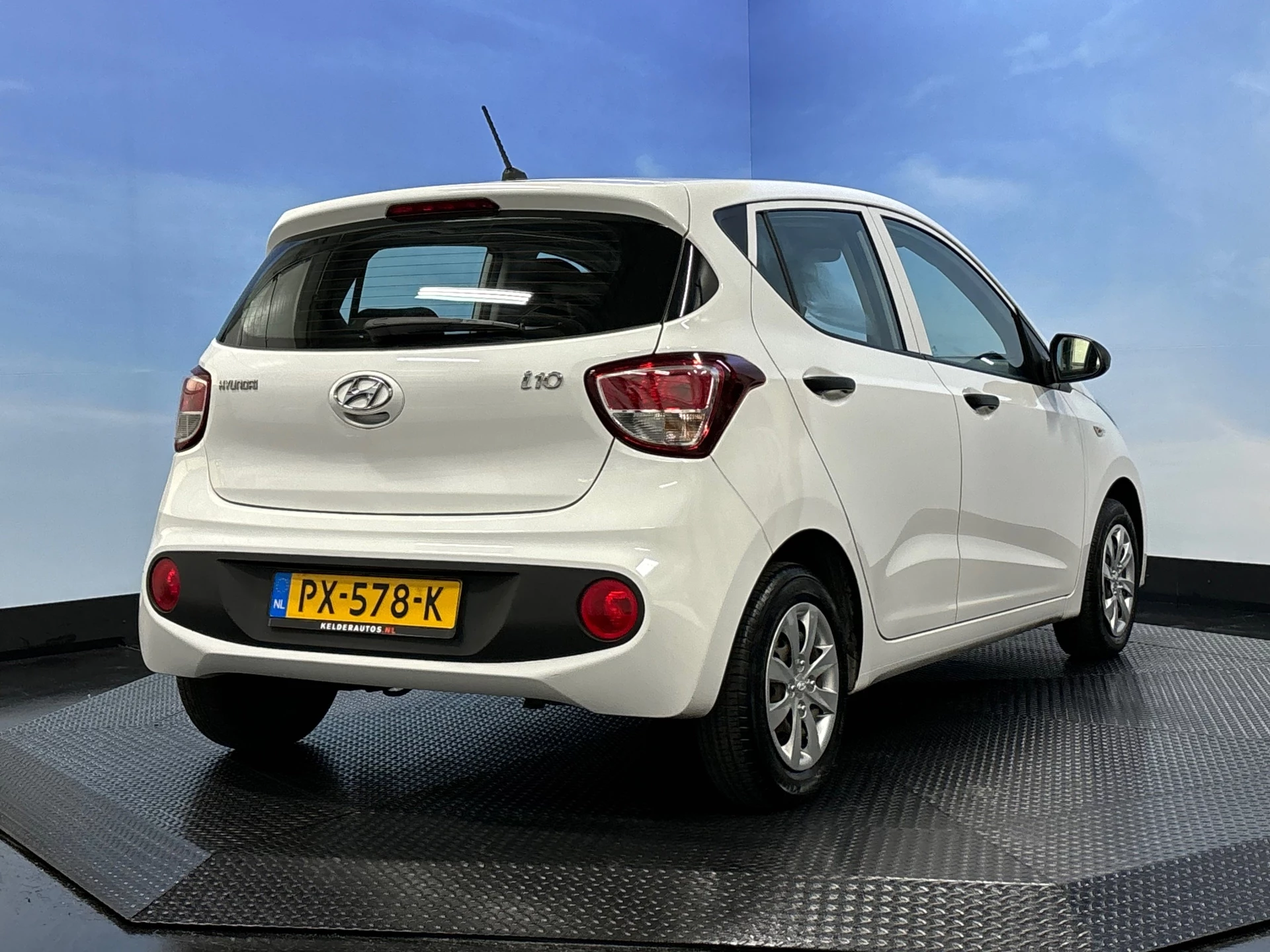 Hoofdafbeelding Hyundai i10