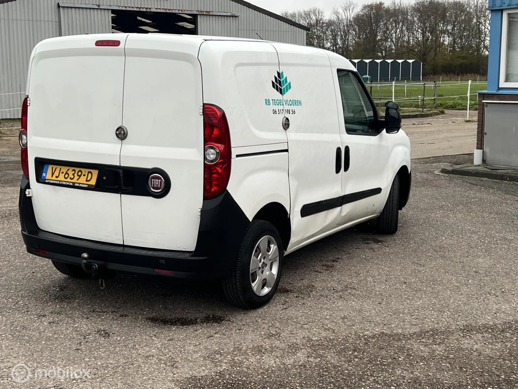 Hoofdafbeelding Fiat Doblò