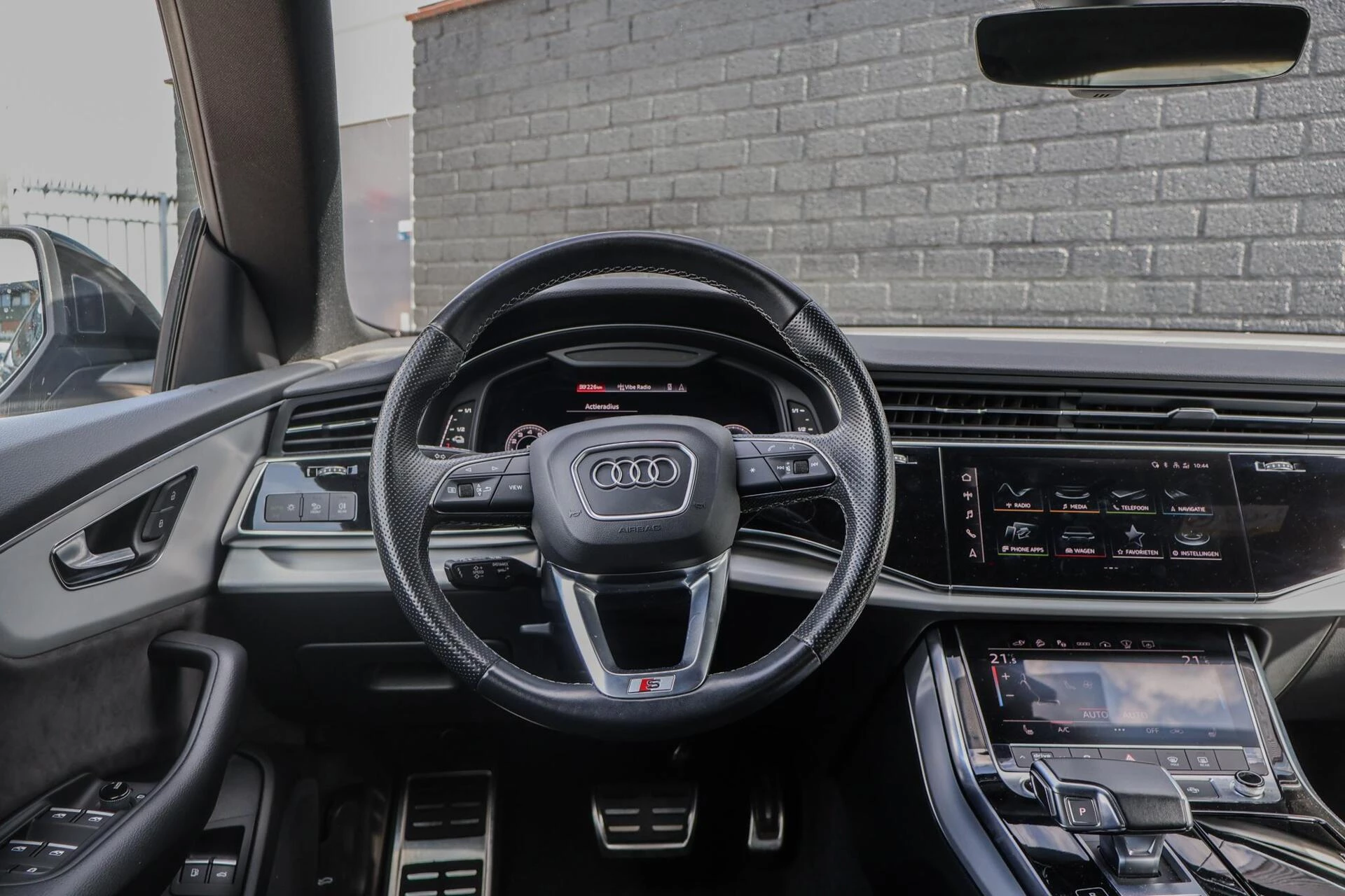 Hoofdafbeelding Audi Q8