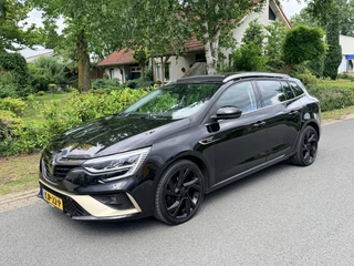 Renault Mégane Estate 1.6 E-Tech Plug-In Hybrid 160PK•Pano•Bose•ACC