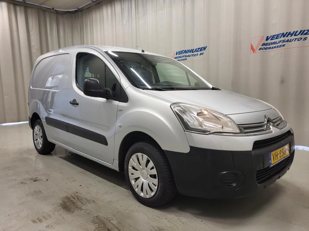 Hoofdafbeelding Citroën Berlingo