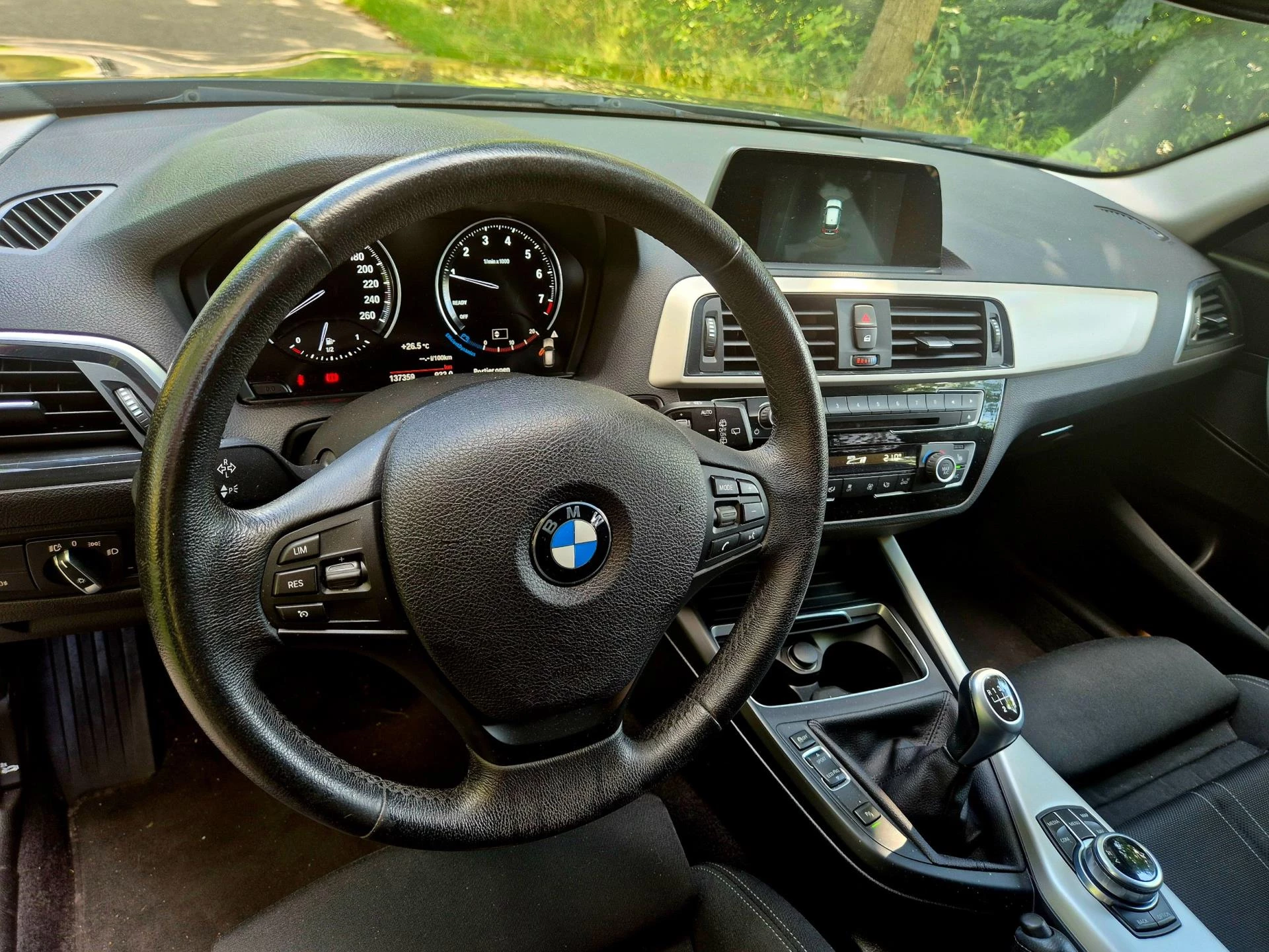 Hoofdafbeelding BMW 1 Serie