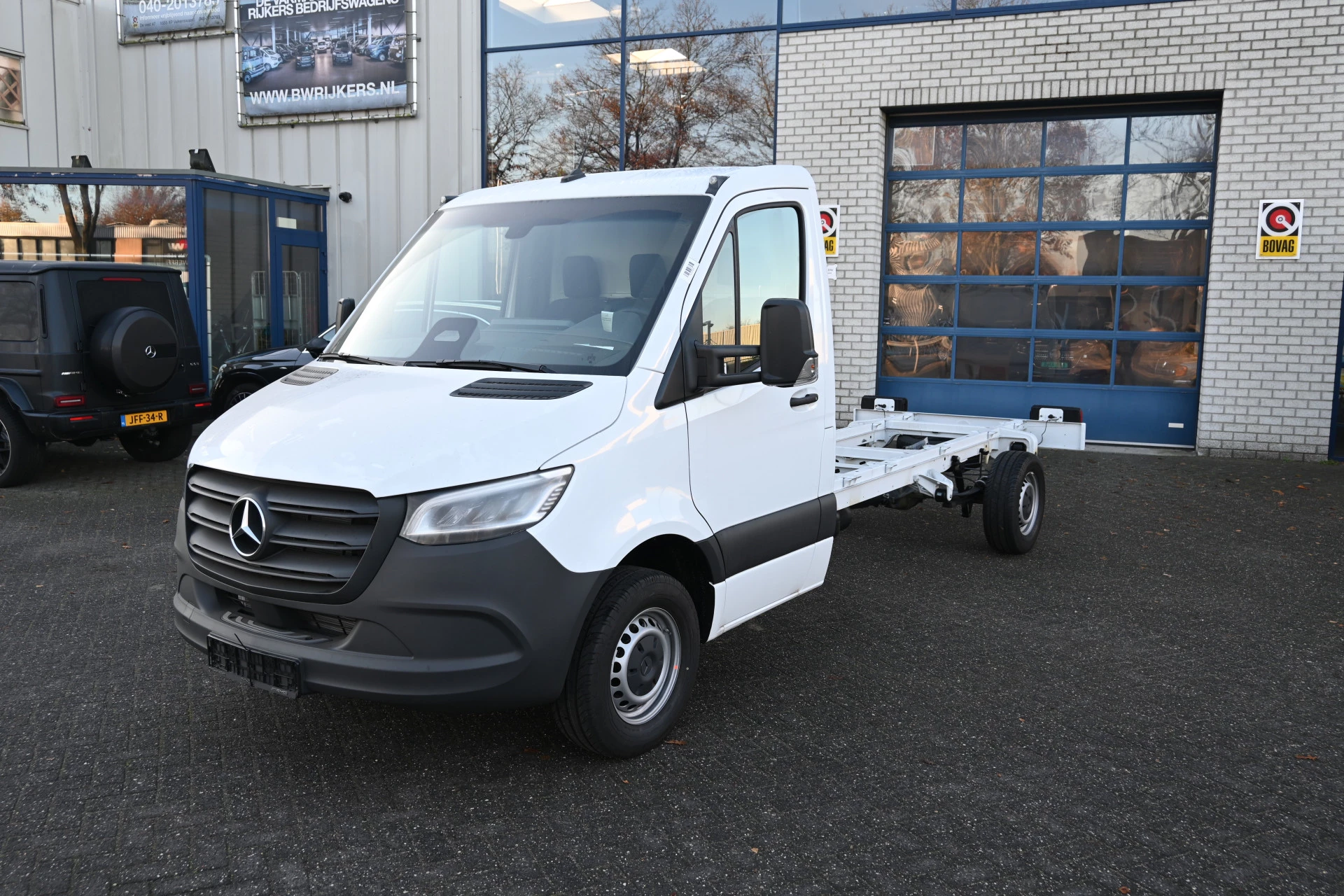 Hoofdafbeelding Mercedes-Benz Sprinter