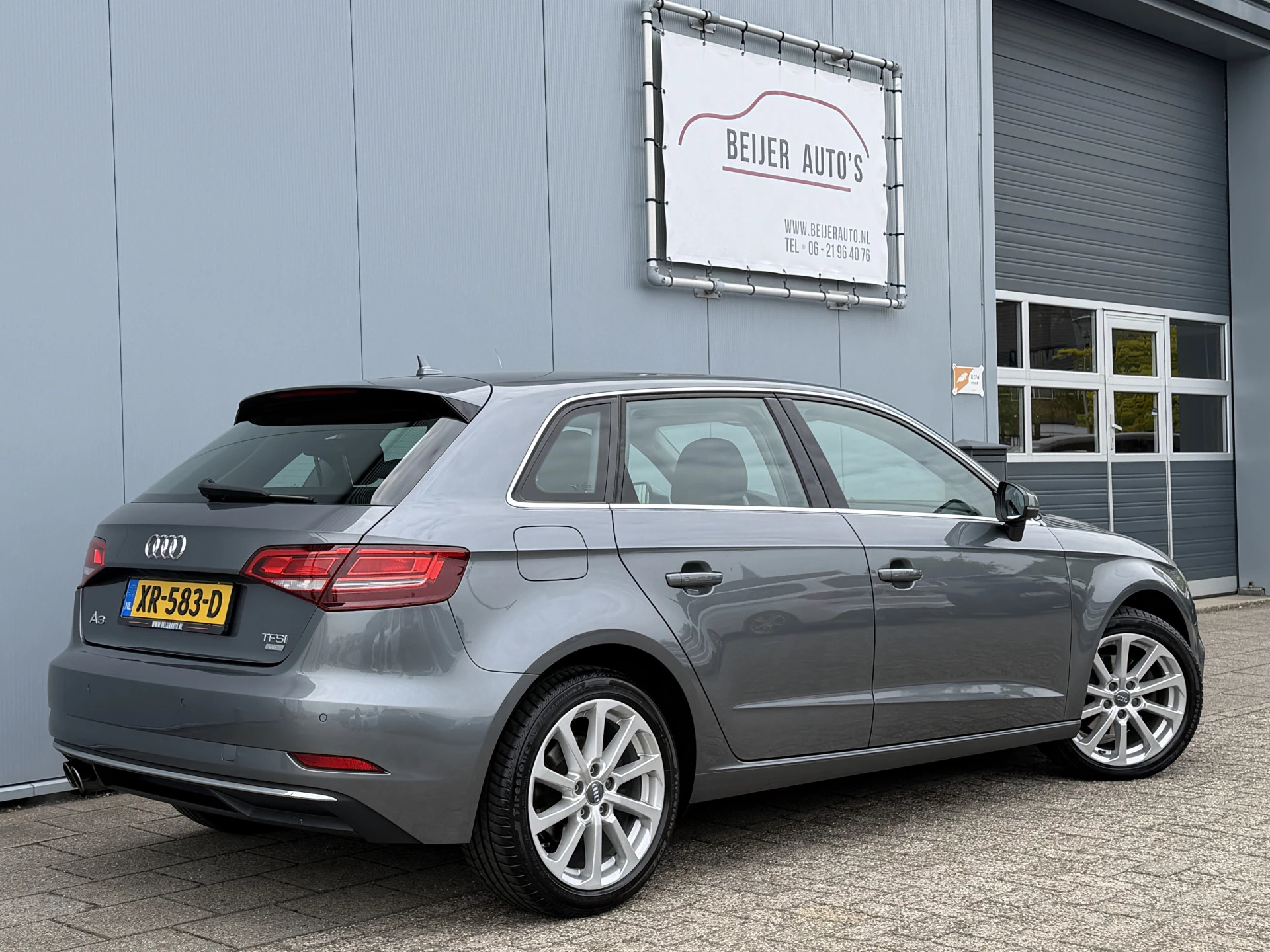 Hoofdafbeelding Audi A3