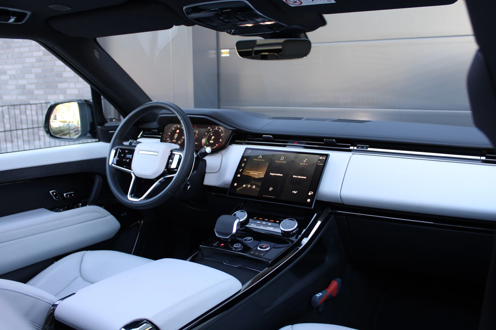 Hoofdafbeelding Land Rover Range Rover Sport