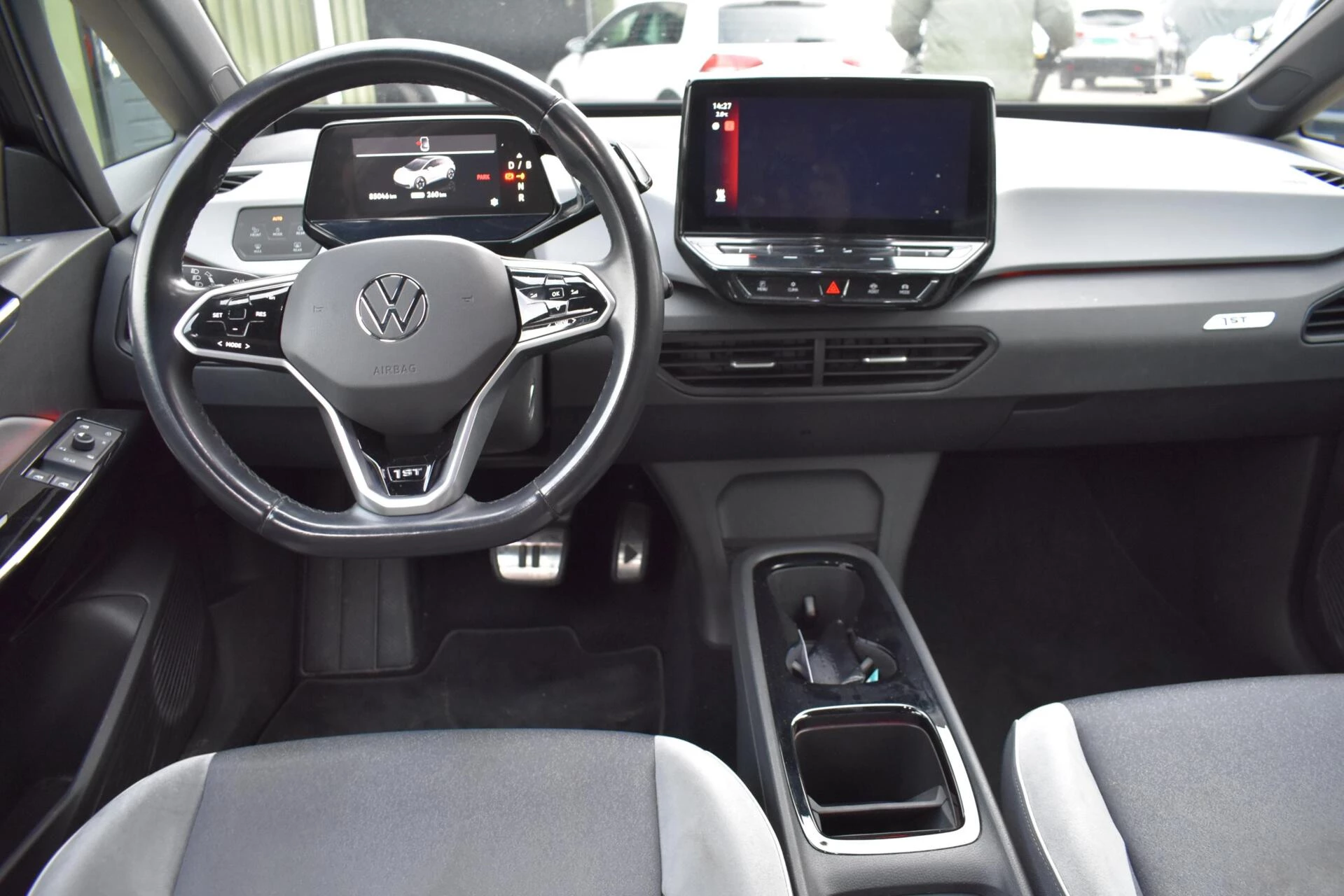 Hoofdafbeelding Volkswagen ID.3