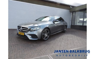 Mercedes-Benz E-Klasse 200 d Business Solution AMG Plus Upgrade Edition amg night pakket