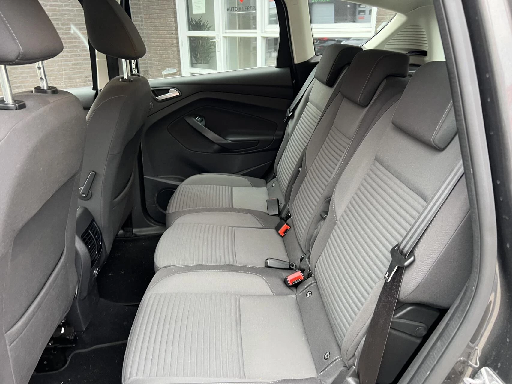 Hoofdafbeelding Ford C-MAX
