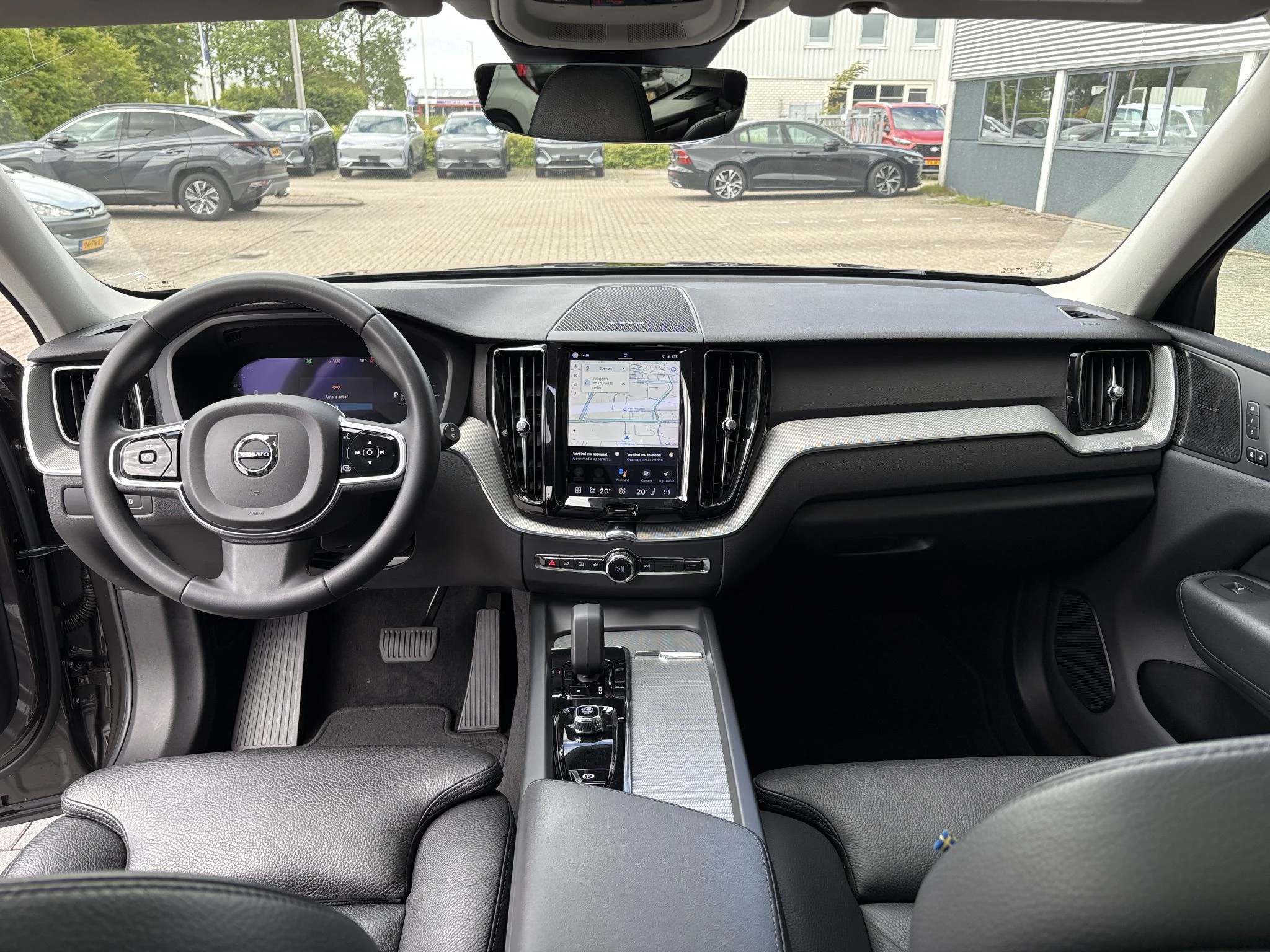 Hoofdafbeelding Volvo XC60