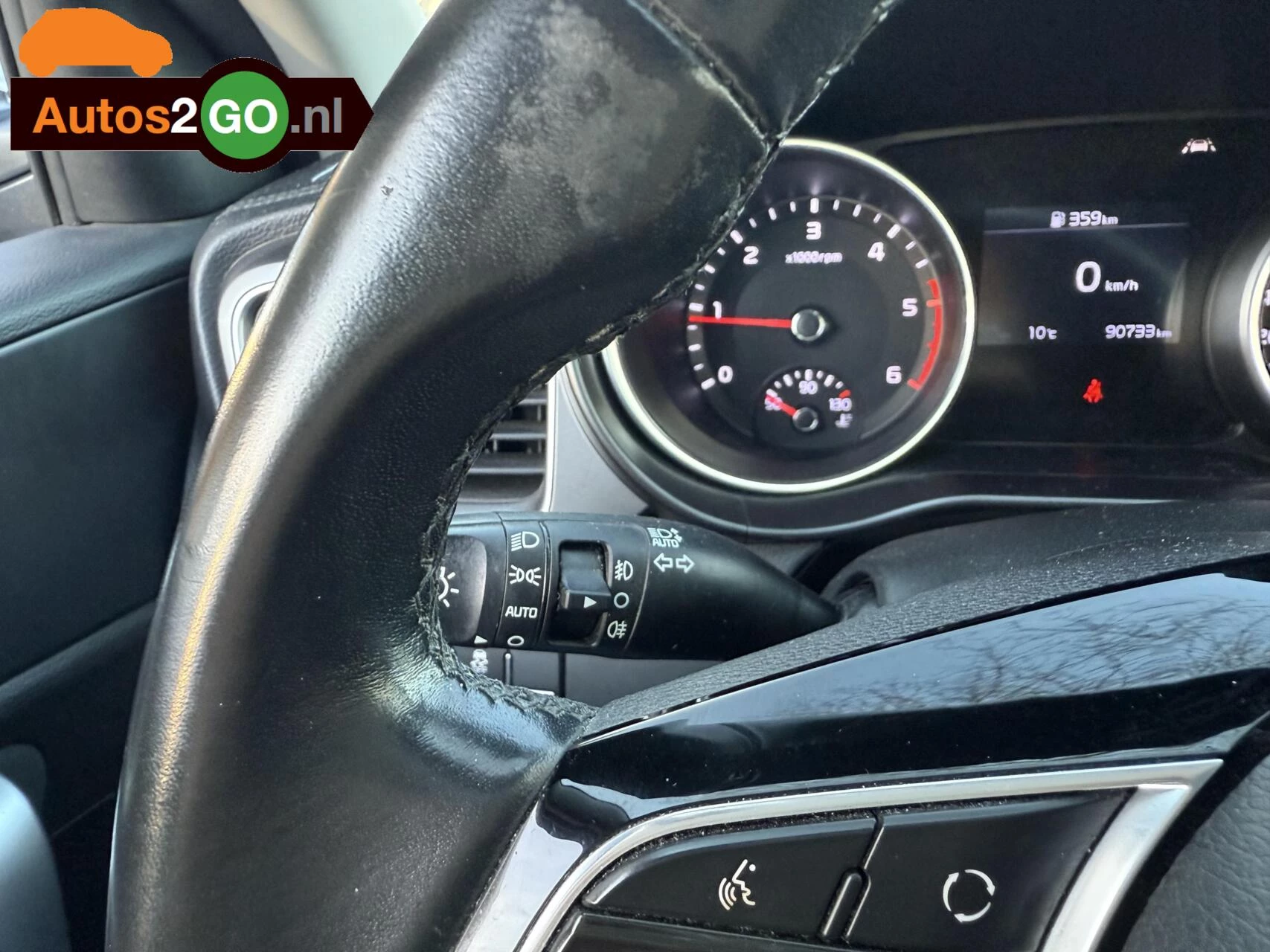 Hoofdafbeelding Kia Ceed