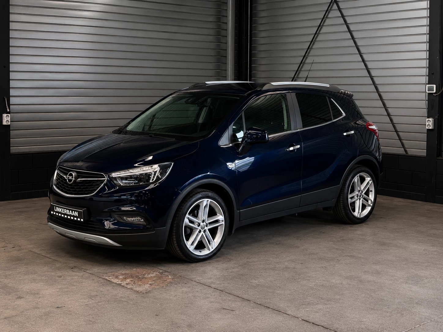 Hoofdafbeelding Opel Mokka X