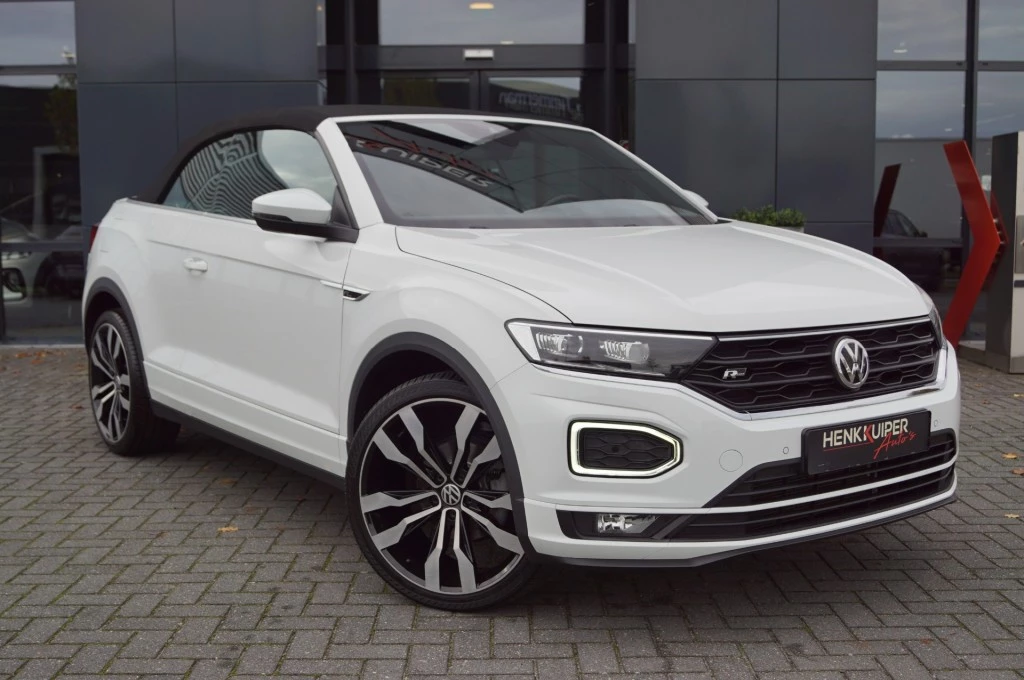 Hoofdafbeelding Volkswagen T-Roc