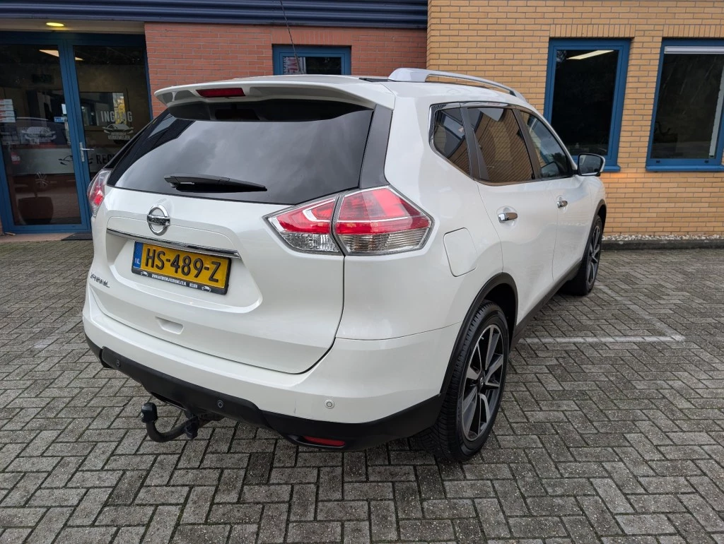 Hoofdafbeelding Nissan X-Trail