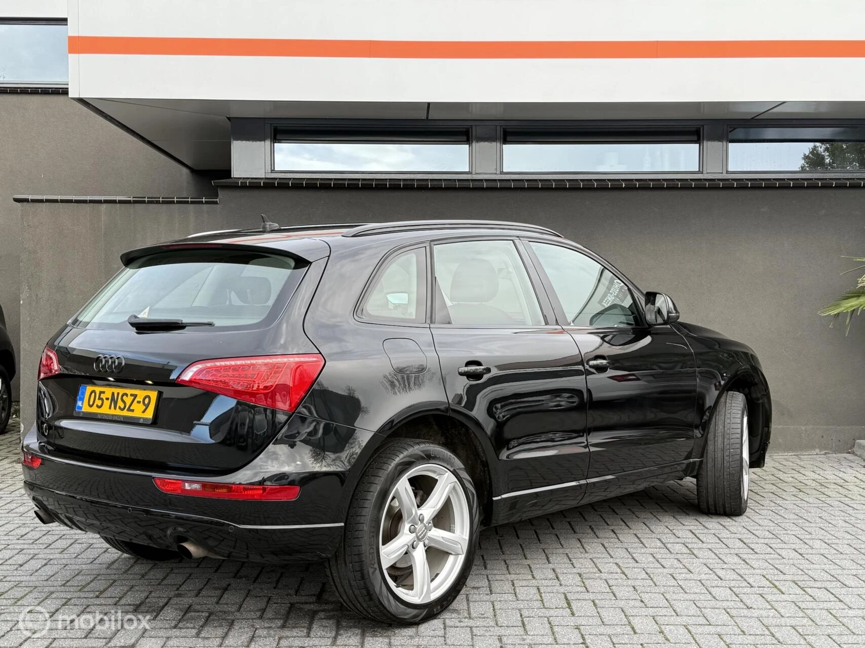 Hoofdafbeelding Audi Q5