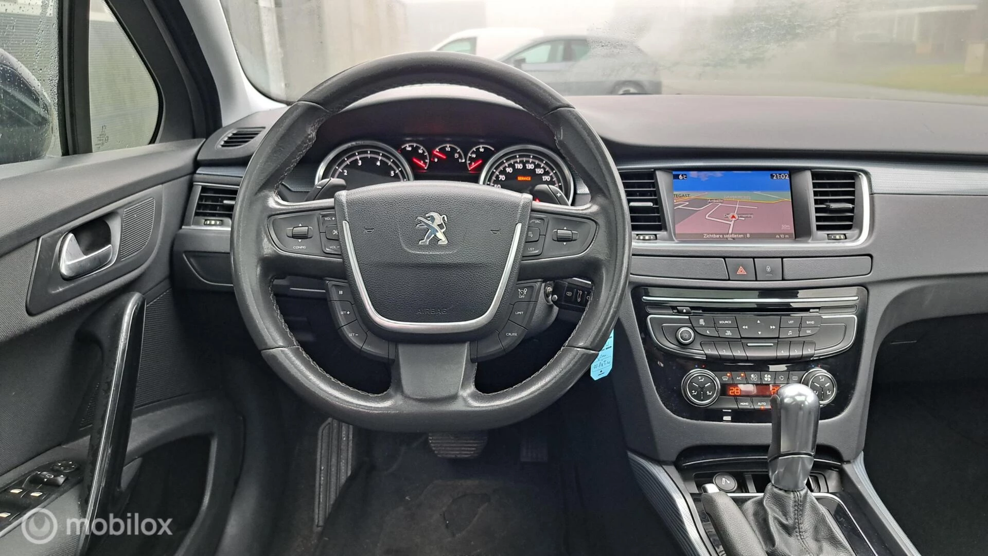 Hoofdafbeelding Peugeot 508