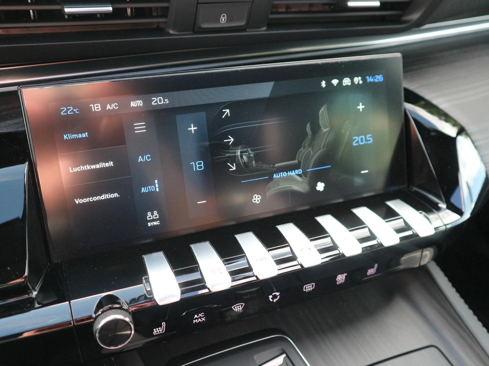 Hoofdafbeelding Peugeot 508