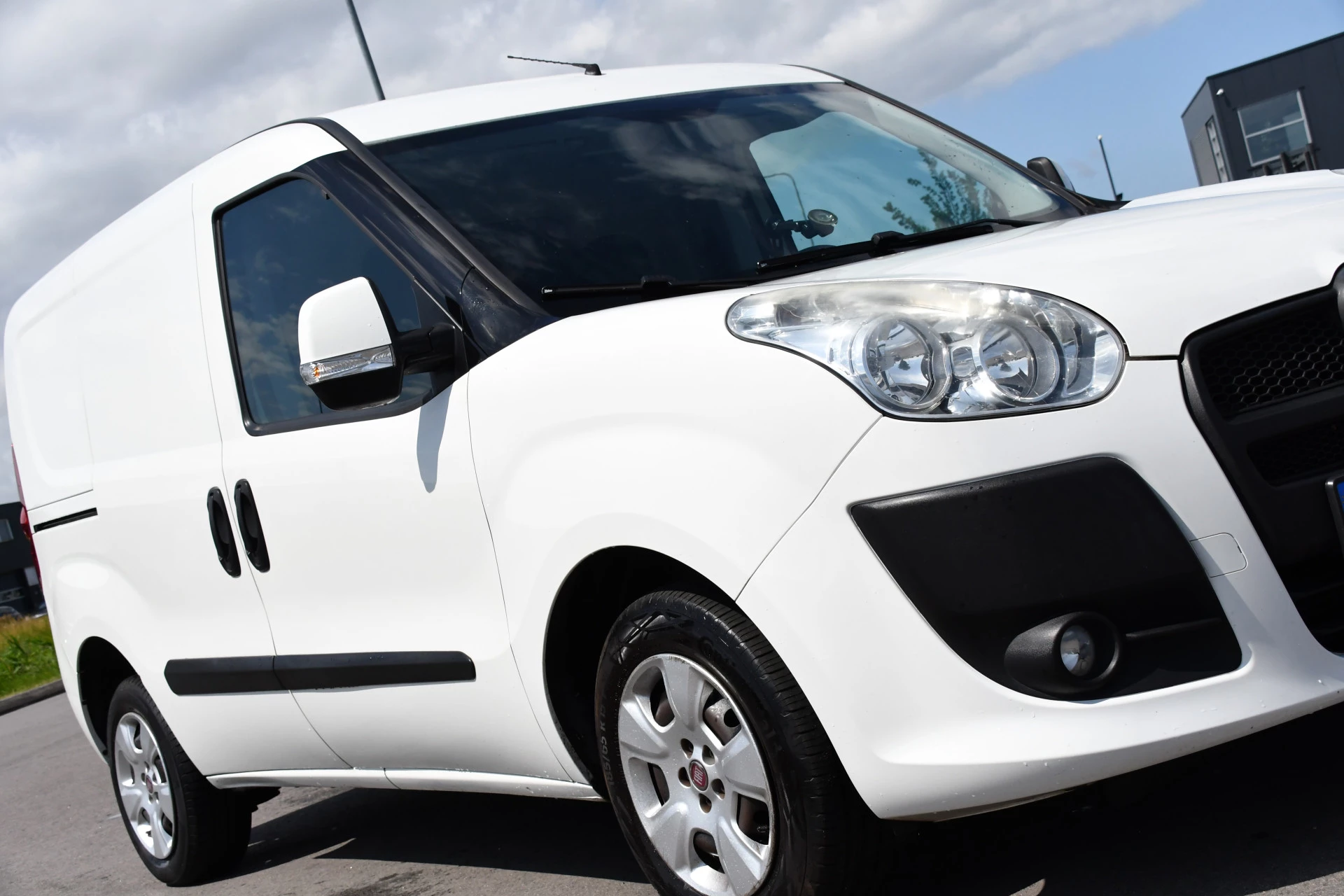 Hoofdafbeelding Fiat Doblò