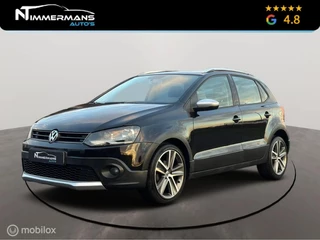 Volkswagen Polo 1.4 Cross |Dealeronderh|AUT|NAP|CRUISE|CLIMA