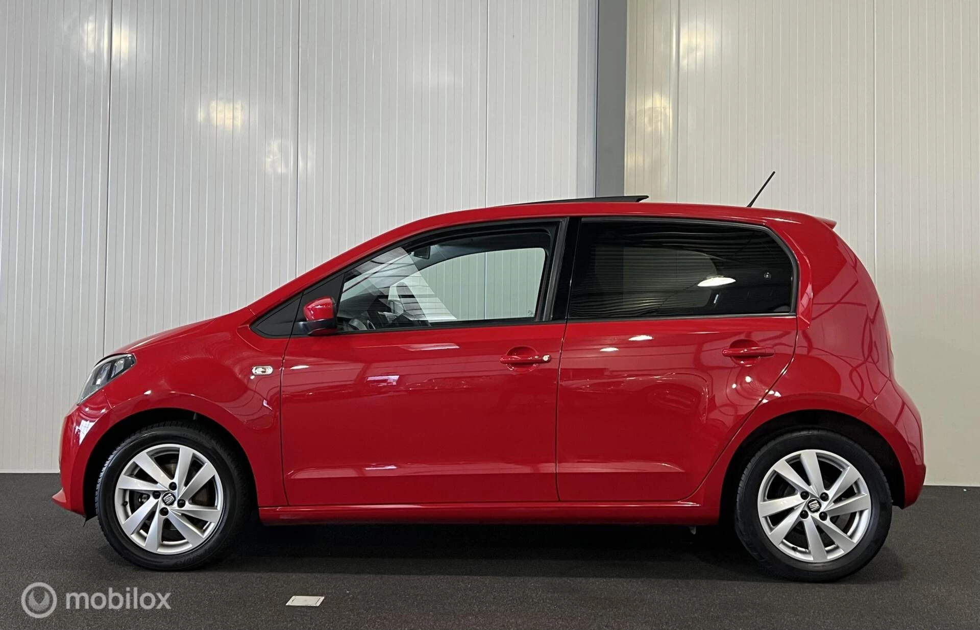 Hoofdafbeelding SEAT Mii