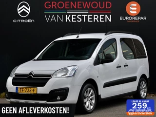 Citroen Berlingo 110pk XTR I Navi I Camera I