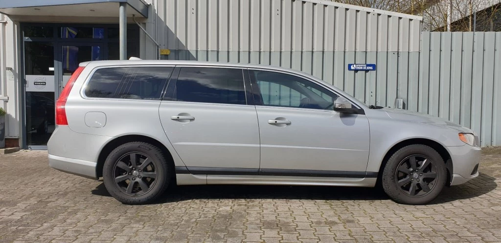 Hoofdafbeelding Volvo V70