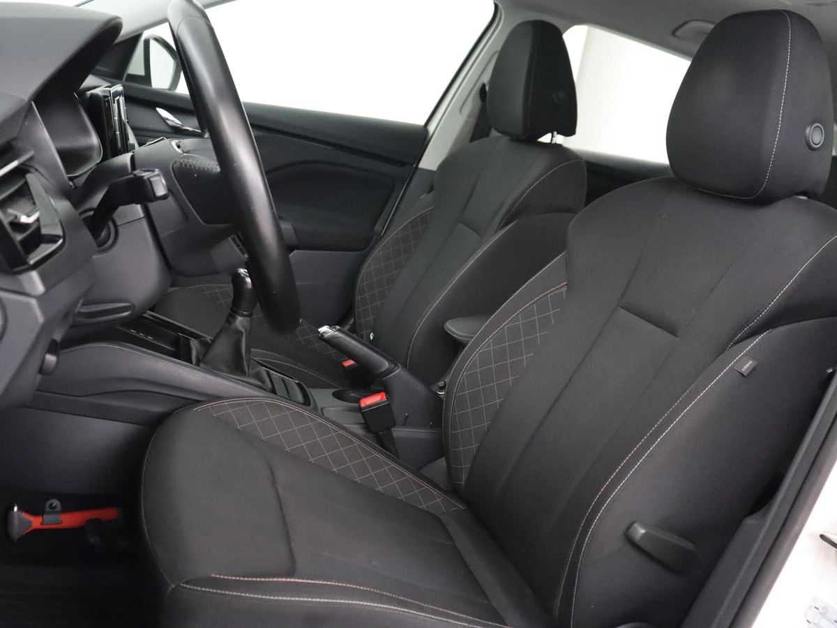 Hoofdafbeelding Škoda Scala