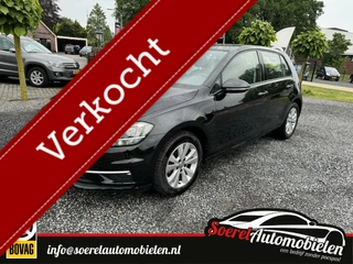 Volkswagen Golf 7 TSI Comfortline 5deurs nederlands boekjes