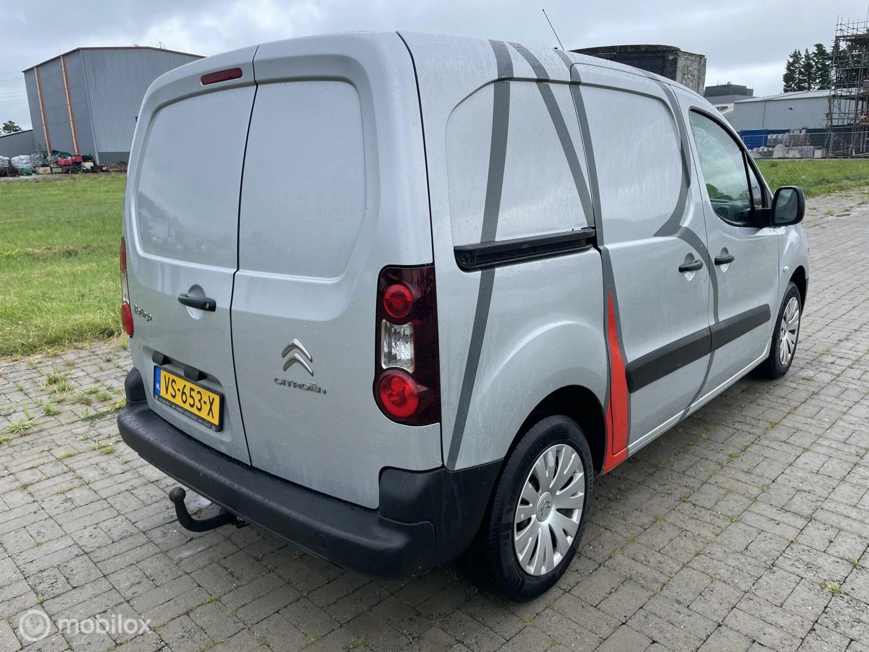 Hoofdafbeelding Citroën Berlingo