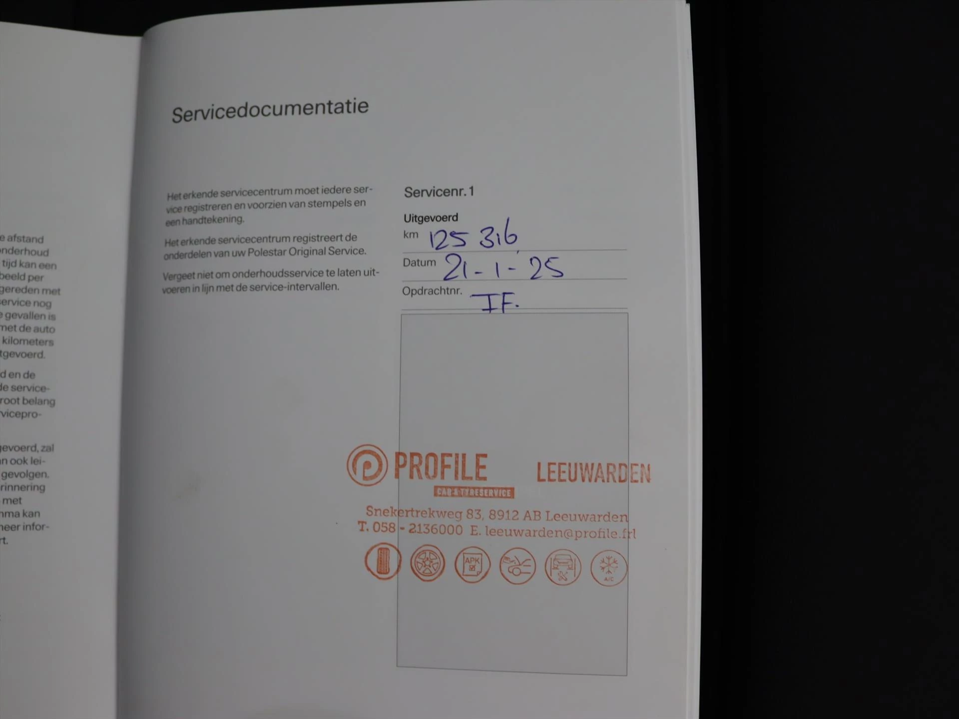 Hoofdafbeelding Polestar 2