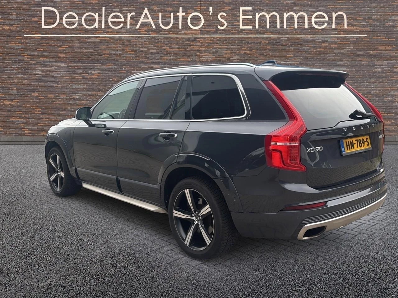 Hoofdafbeelding Volvo XC90