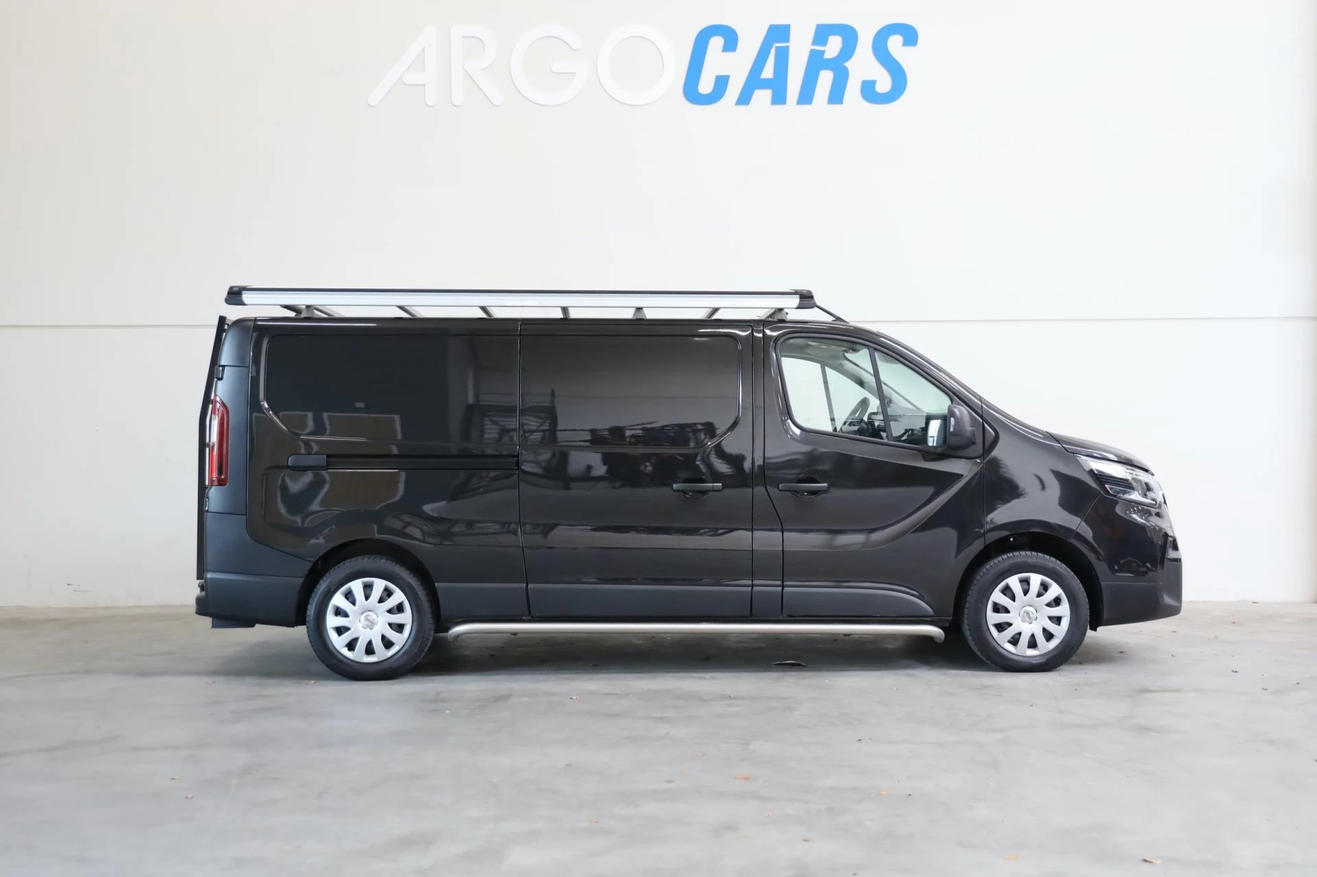 Hoofdafbeelding Nissan Primastar