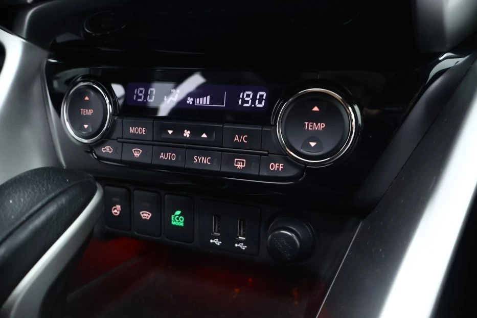 Hoofdafbeelding Mitsubishi Eclipse Cross