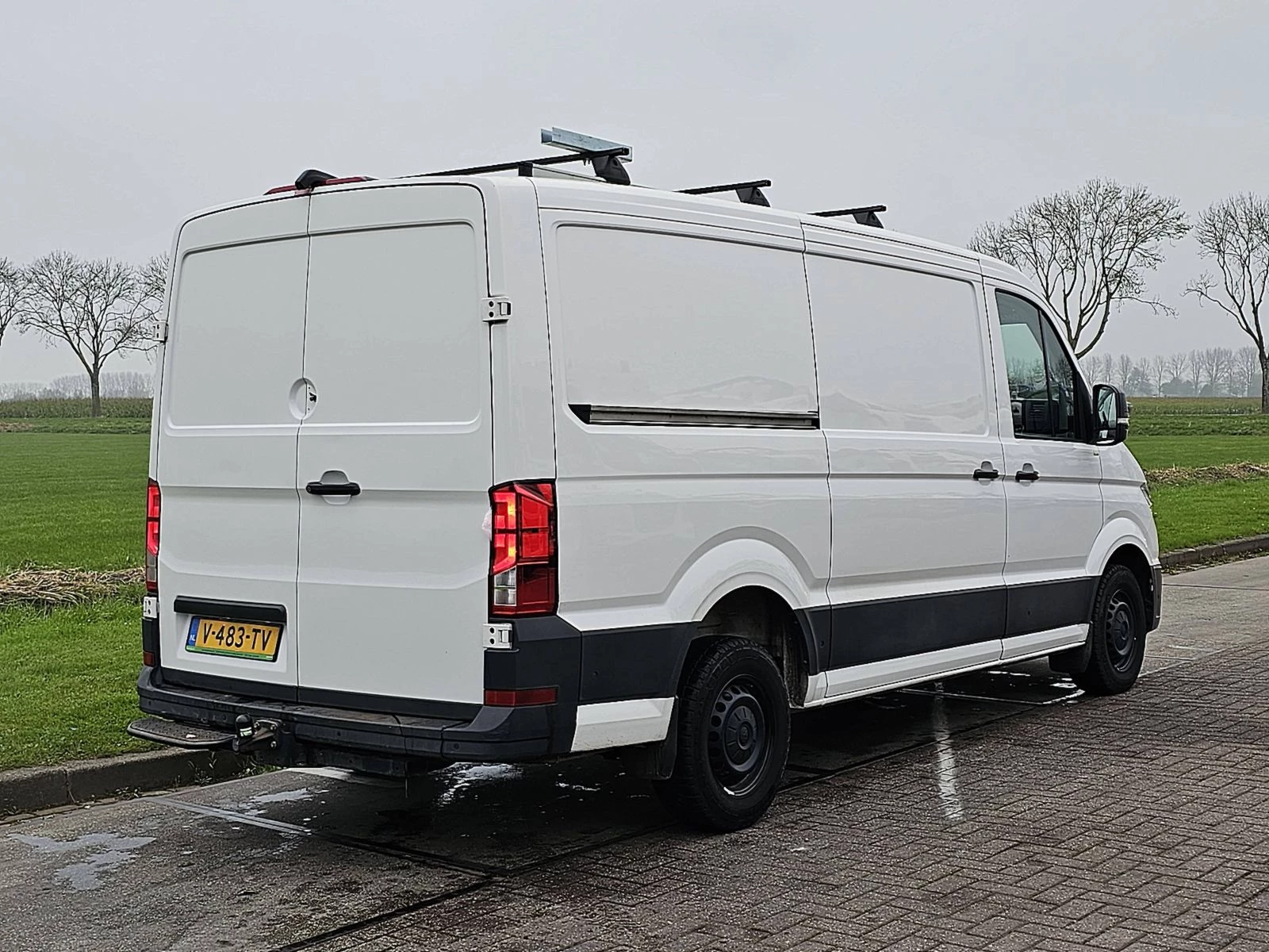 Hoofdafbeelding Volkswagen Crafter