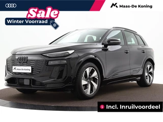 Hoofdafbeelding Audi Q6 e-tron