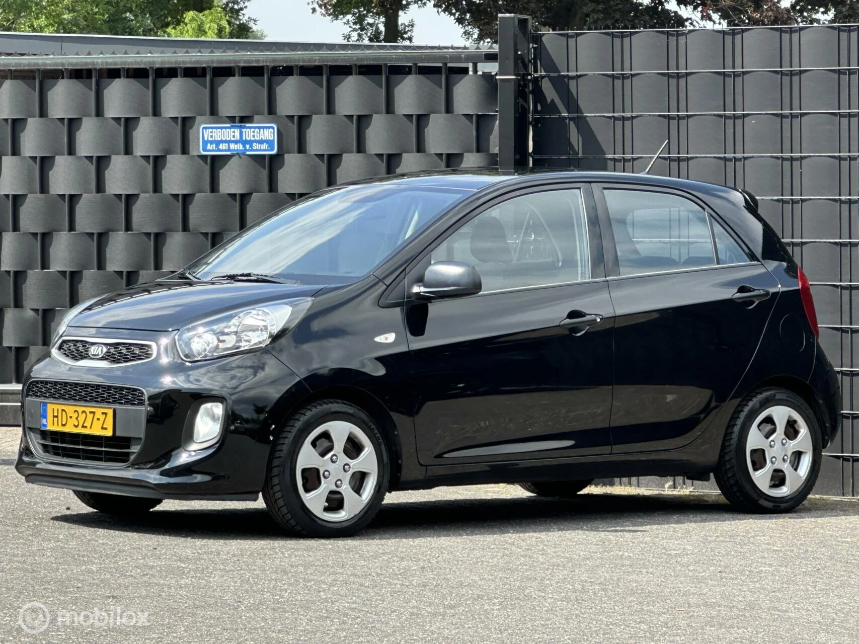 Hoofdafbeelding Kia Picanto