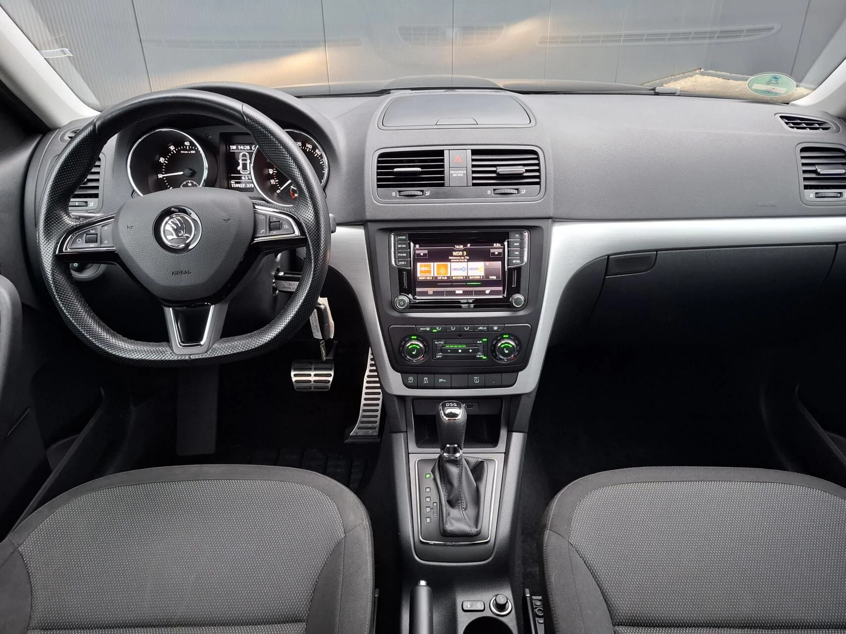 Hoofdafbeelding Škoda Yeti