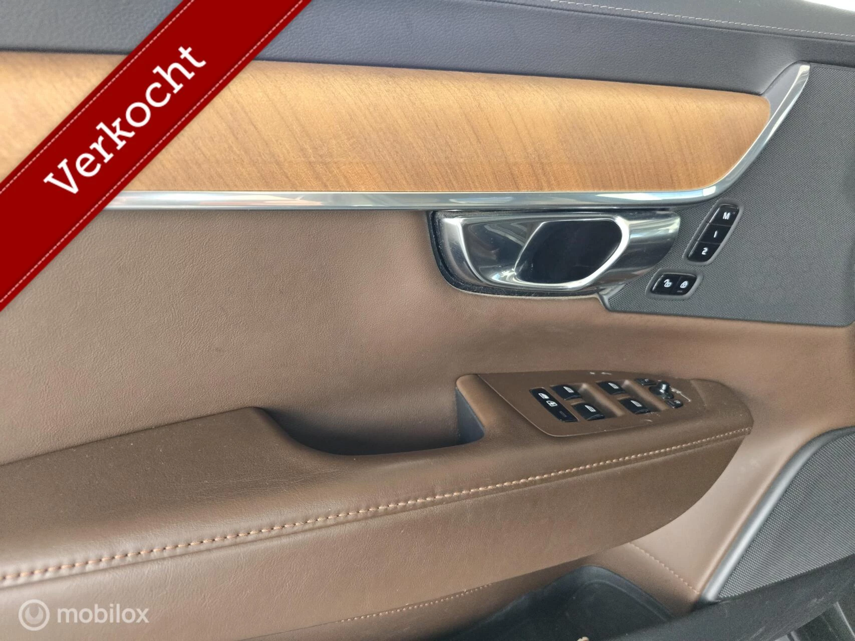 Hoofdafbeelding Volvo V90