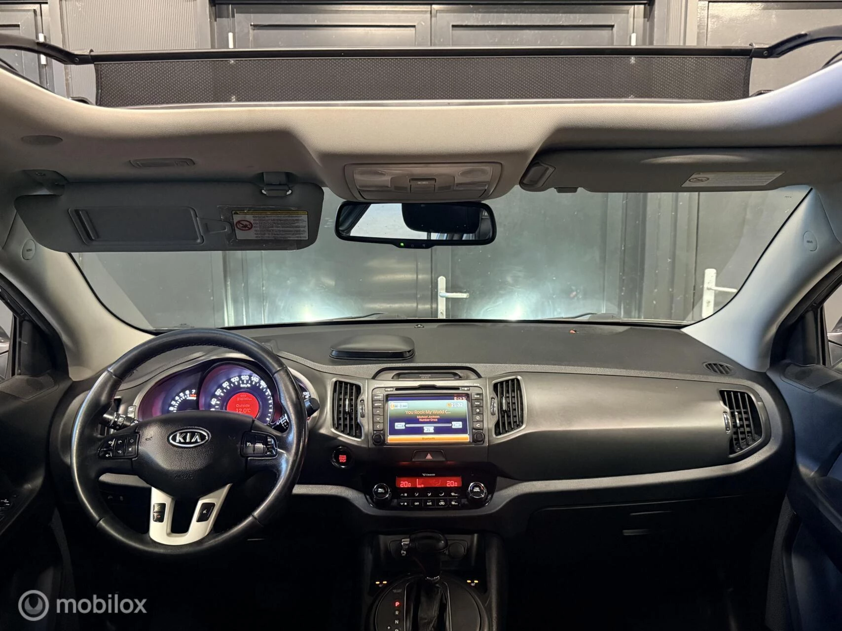 Hoofdafbeelding Kia Sportage