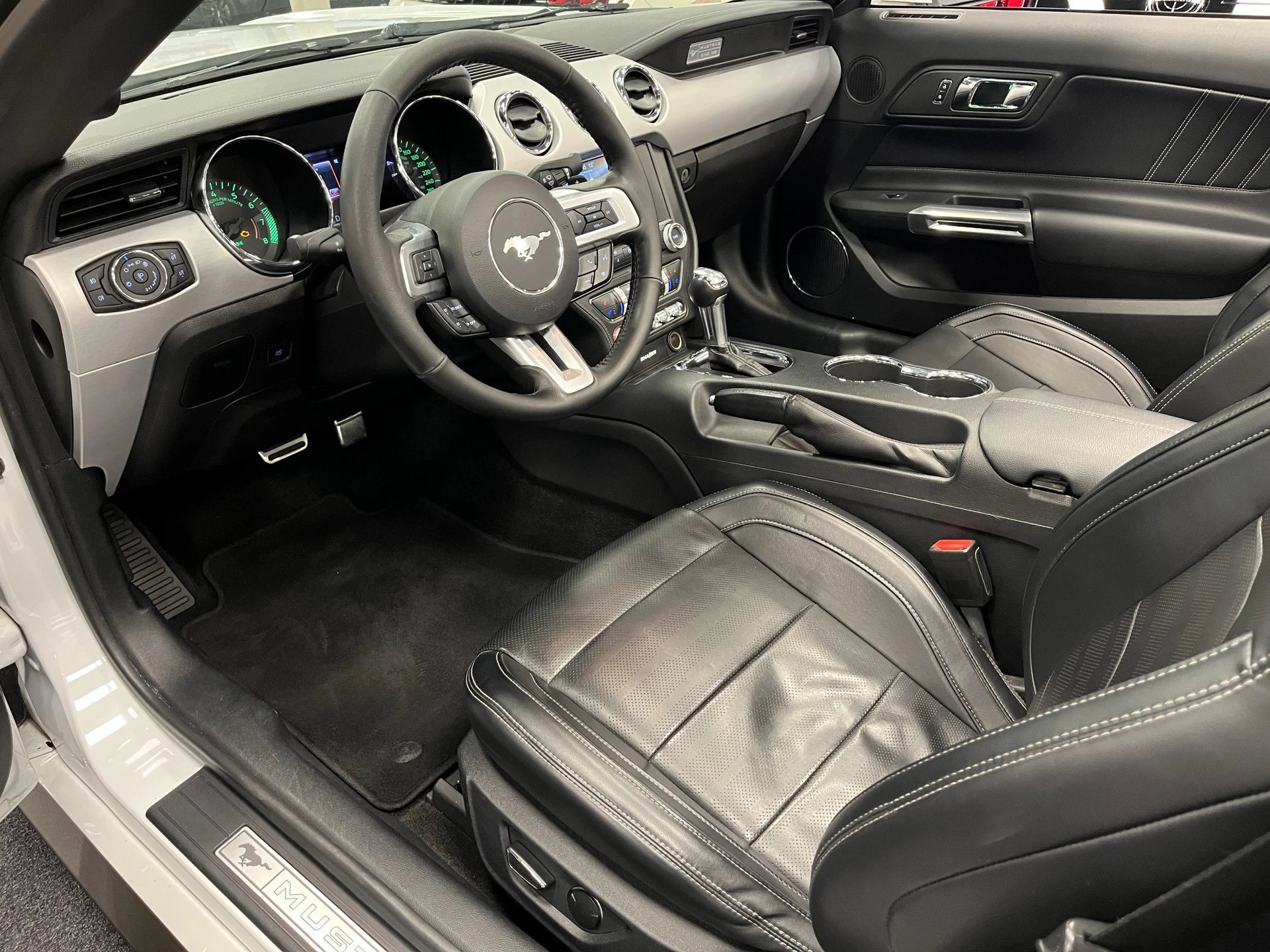 Hoofdafbeelding Ford Mustang