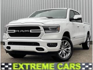 Dodge Ram Pick-Up 1500 4x4 Crew Cab Laramie Sport Rijklaar